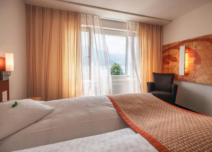 Hotel Seehof Superior Walenstadt