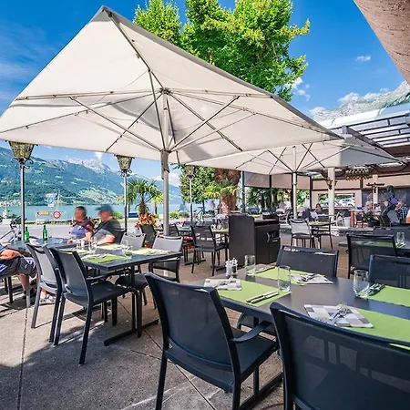 Seehof Superior Hotel Walenstadt