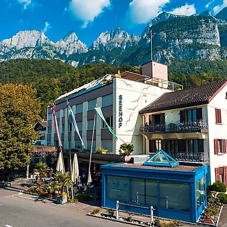 Hotel Seehof Superior 3*