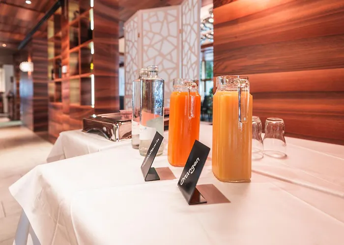 ホテル シーホフ スーペリア ヴァレンシュタット