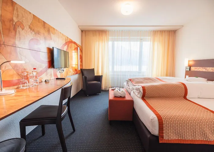 ホテル シーホフ スーペリア ヴァレンシュタット