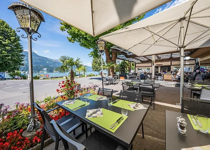 Otel Seehof Superior Walenstadt