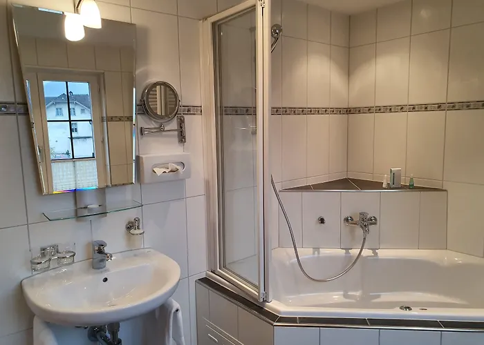 Seehof Superior Otel Walenstadt