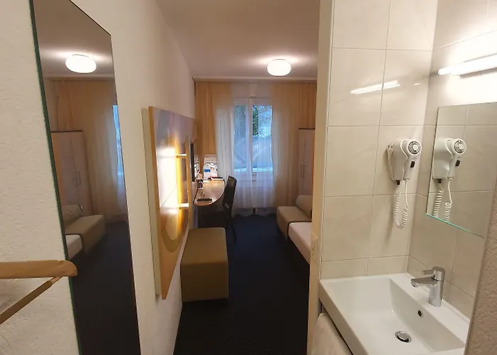 Seehof Superior Otel Walenstadt