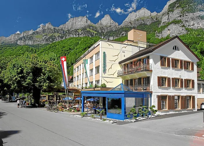 Seehof Superior Otel 3*