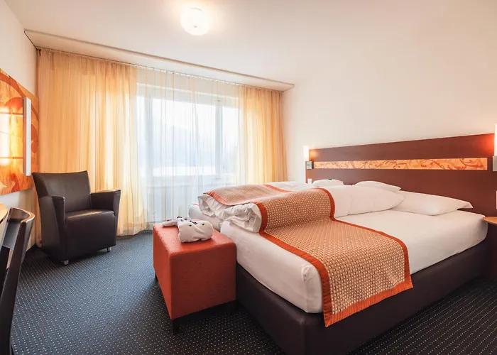 Seehof Superior Hotel Walenstadt