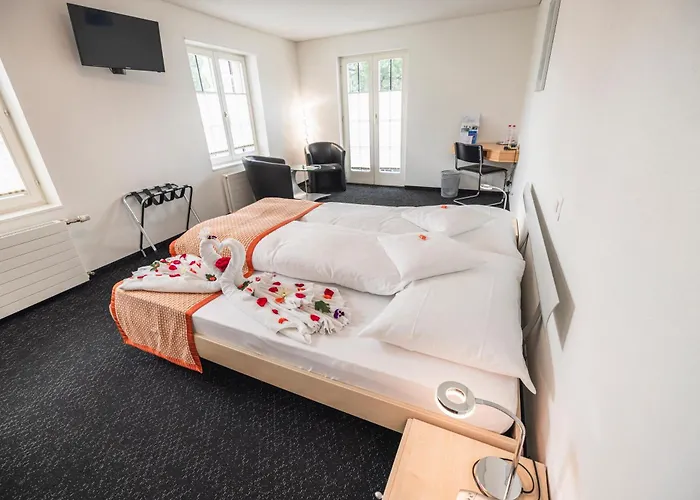 Hotel Seehof Superior Walenstadt