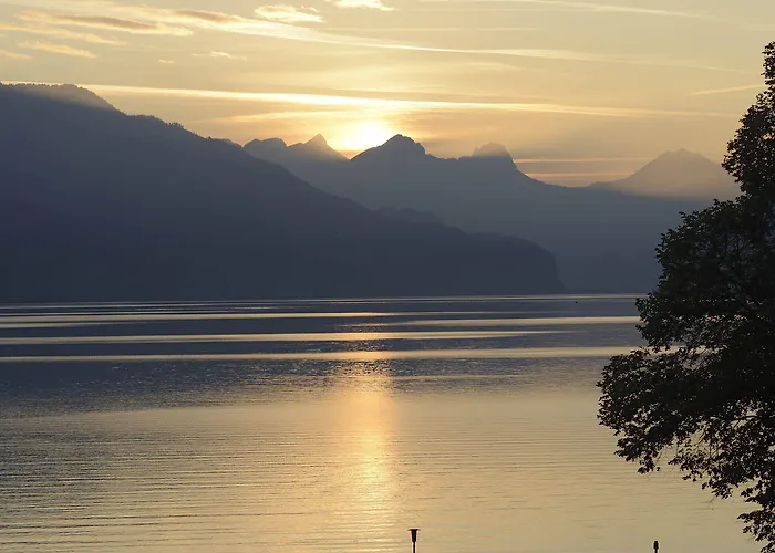 Seehof Superior Hotel Walenstadt