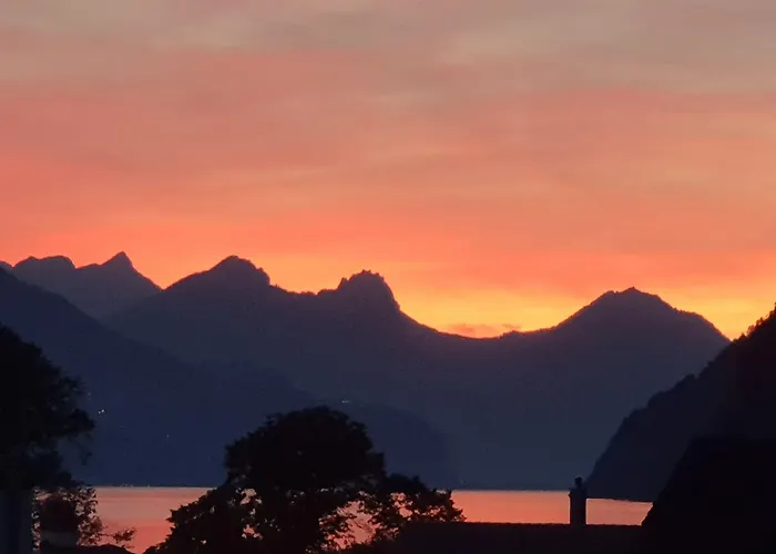 Otel Seehof Superior Walenstadt