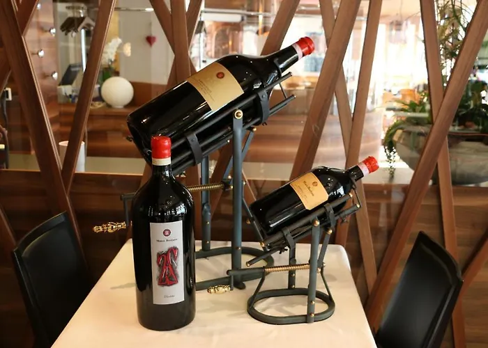 Seehof Superior Hotel Walenstadt