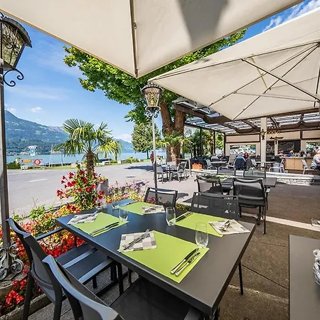 Hotel Seehof Superior Walenstadt