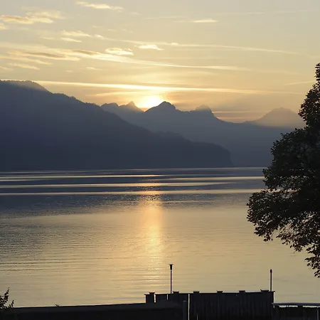 Seehof Superior Hotel Walenstadt