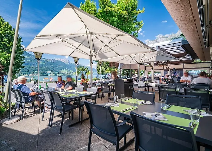 Seehof Superior Hotel Walenstadt