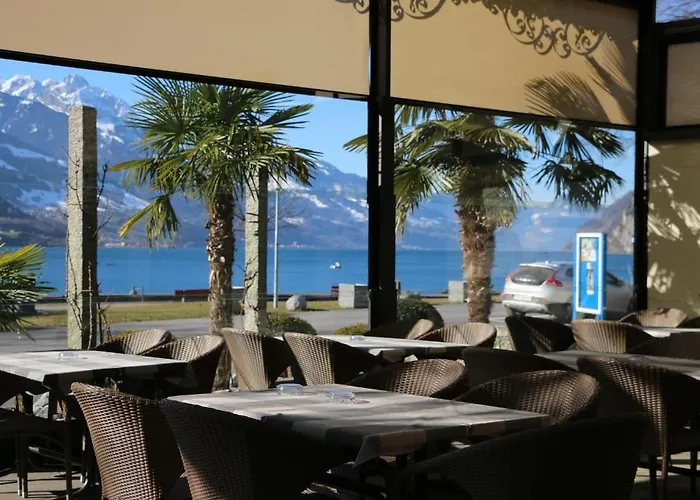 Hotel Seehof Superior Walenstadt